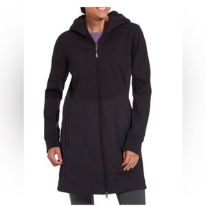 Calia women’s jacket. Black, size L. Worn once, excellent like-new condition.